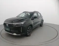 FIAT PULSE 1.0 TURBO 200 HYBRID AUDACE CVT FIAT PULSE 1.0 TURBO 200 HYBRID AUDACE CVT