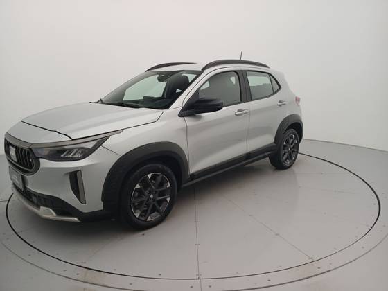 FIAT PULSE 1.0 TURBO 200 HYBRID AUDACE CVT