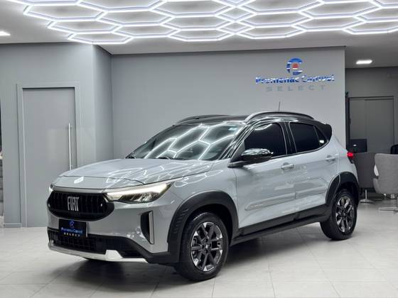 FIAT PULSE 1.0 TURBO 200 HYBRID AUDACE CVT