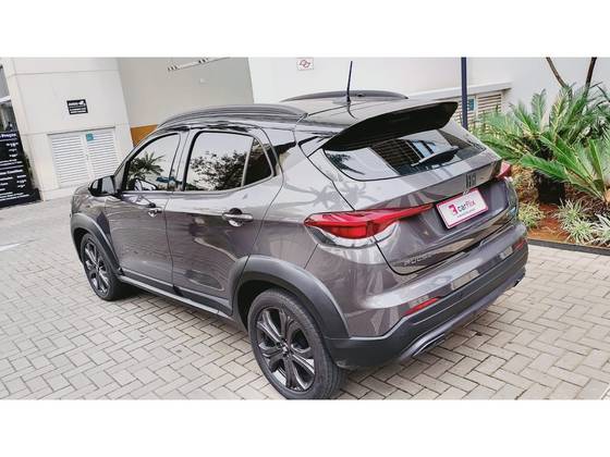 FIAT PULSE 1.0 TURBO 200 HYBRID AUDACE CVT