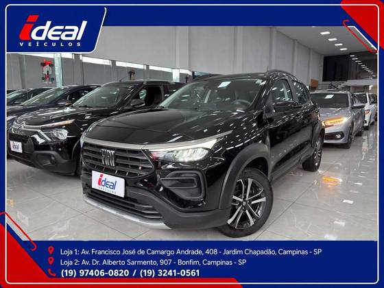 FIAT PULSE 1.0 TURBO 200 HYBRID AUDACE CVT