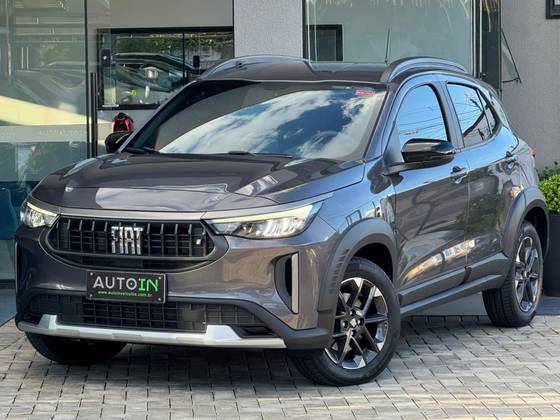 FIAT PULSE 1.0 TURBO 200 HYBRID AUDACE CVT