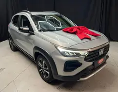 FIAT PULSE 1.0 TURBO 200 HYBRID AUDACE CVT FIAT PULSE 1.0 TURBO 200 HYBRID AUDACE CVT