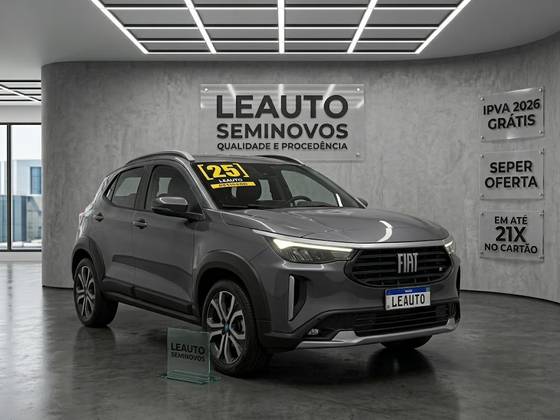 FIAT PULSE 1.0 TURBO 200 HYBRID IMPETUS CVT