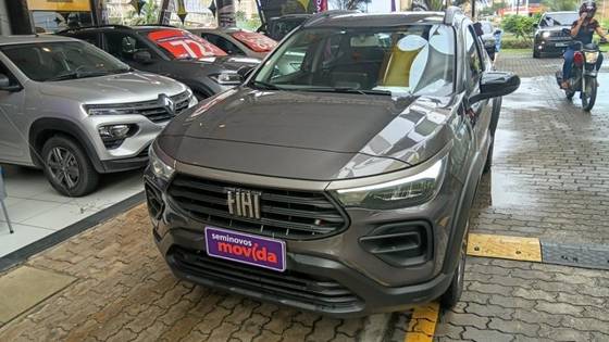 FIAT PULSE 1.3 FLEX DRIVE CVT