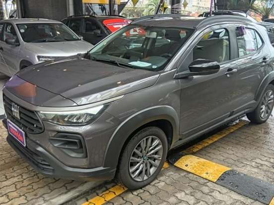 FIAT-PULSE-1.3 FLEX DRIVE CVT FIAT-PULSE-2024