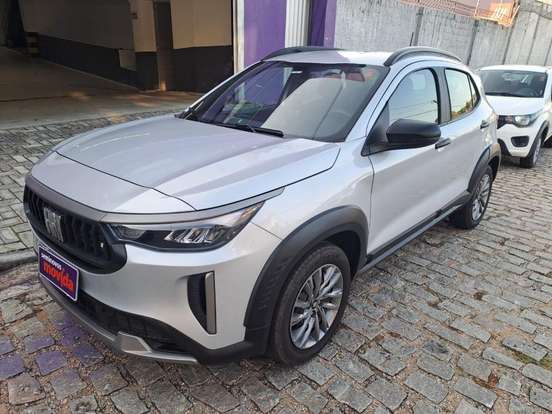 FIAT-PULSE-1.3 FLEX DRIVE CVT FIAT-PULSE-2025