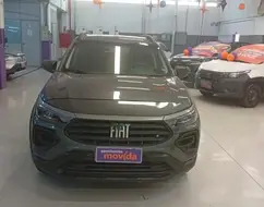 FIAT PULSE 1.3 FLEX DRIVE CVT FIAT PULSE 1.3 FLEX DRIVE CVT