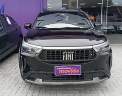 FIAT PULSE 1.3 FLEX DRIVE CVT FIAT PULSE 1.3 FLEX DRIVE CVT