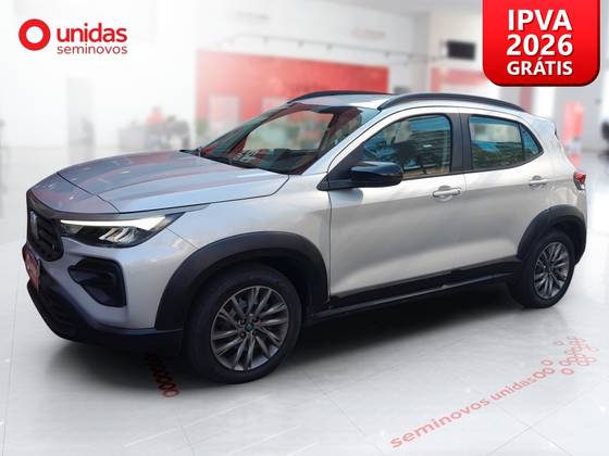 FIAT PULSE 1.3 FLEX DRIVE CVT
