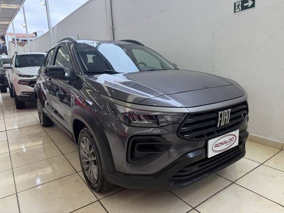 FIAT PULSE 1.3 FLEX DRIVE CVT