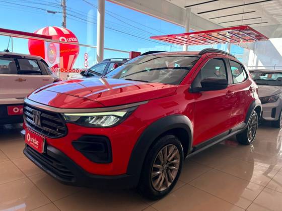 FIAT PULSE 1.3 FLEX DRIVE CVT