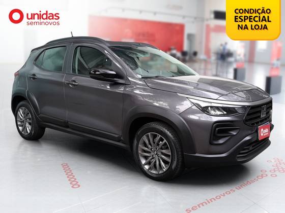 FIAT PULSE 1.3 FLEX DRIVE CVT