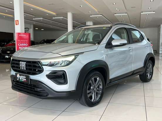 FIAT-PULSE-1.3 FLEX DRIVE CVT FIAT-PULSE-2022