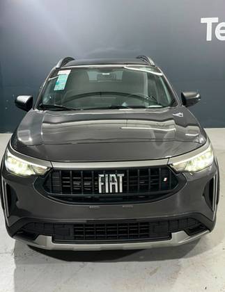 FIAT PULSE 1.3 FLEX DRIVE MANUAL