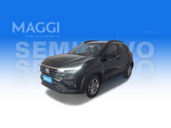 FIAT PULSE 1.3 FLEX DRIVE MANUAL