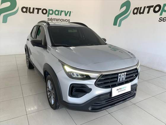 FIAT PULSE 1.3 FLEX DRIVE MANUAL