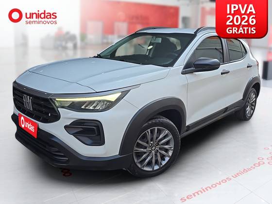 FIAT PULSE 1.3 FLEX DRIVE MANUAL