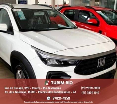 FIAT PULSE 1.3 FLEX DRIVE MANUAL