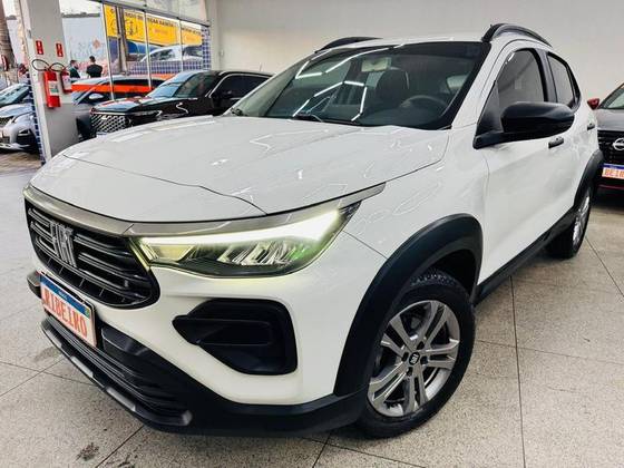 FIAT PULSE 1.3 FLEX DRIVE MANUAL