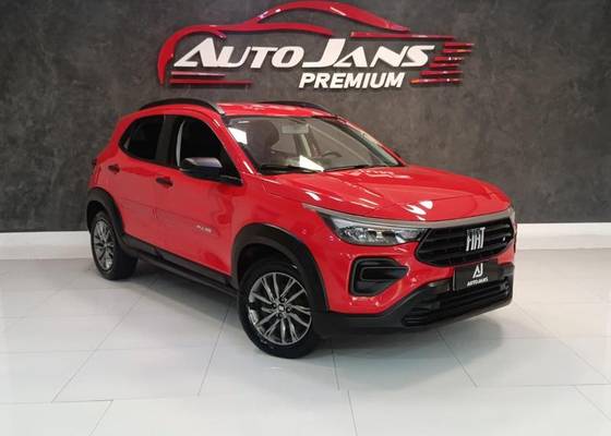 FIAT PULSE 1.3 FLEX DRIVE MANUAL