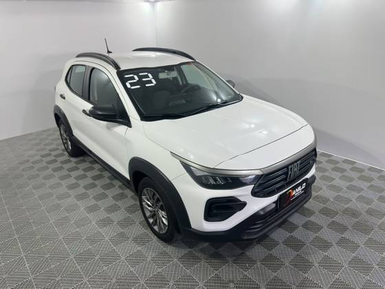 FIAT PULSE 1.3 FLEX DRIVE MANUAL