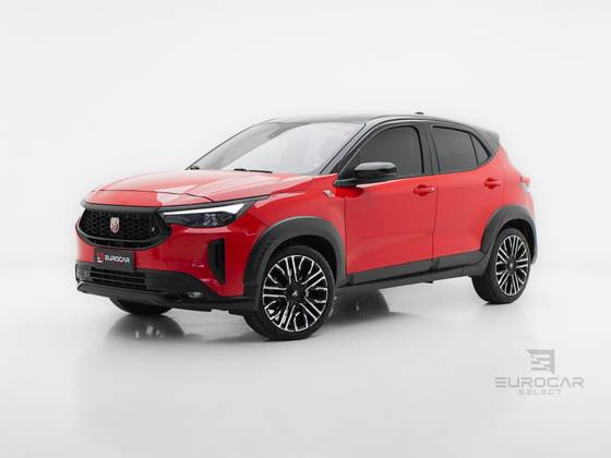 FIAT PULSE 1.3 TURBO 270 FLEX ABARTH AT6