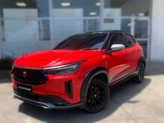 FIAT PULSE 1.3 TURBO 270 FLEX ABARTH AT6