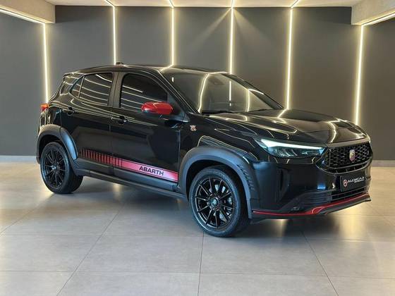 FIAT PULSE 1.3 TURBO 270 FLEX ABARTH AT6