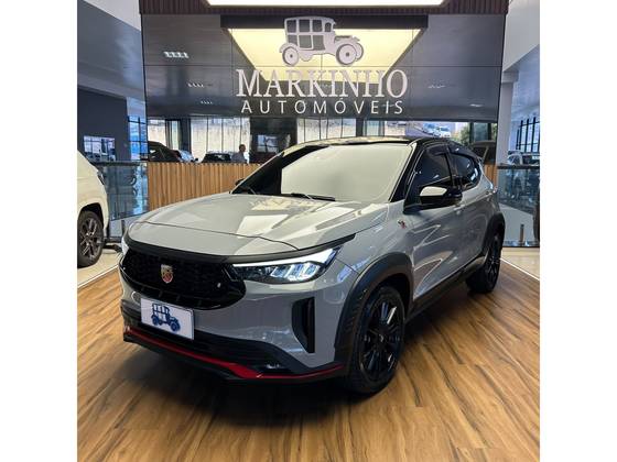 FIAT PULSE 1.3 TURBO 270 FLEX ABARTH AT6