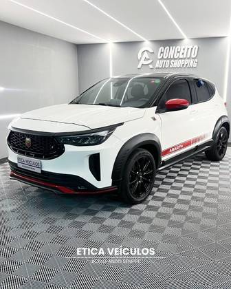 FIAT PULSE 1.3 TURBO 270 FLEX ABARTH AT6
