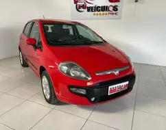 FIAT PUNTO 1.4 ATTRACTIVE 8V FLEX 4P MANUAL FIAT PUNTO 1.4 ATTRACTIVE 8V FLEX 4P MANUAL