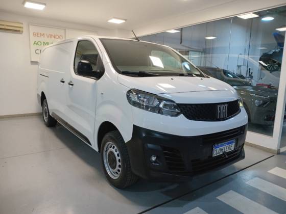 FIAT SCUDO 1.5 BLUEHDI DIESEL CARGO MANUAL
