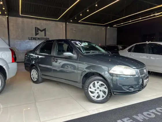 FIAT SIENA 1.0 MPI EL 8V FLEX 4P MANUAL