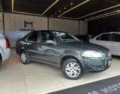 FIAT SIENA 1.0 MPI EL 8V FLEX 4P MANUAL FIAT SIENA 1.0 MPI EL 8V FLEX 4P MANUAL