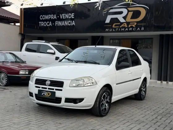 FIAT SIENA 1.0 MPI EL 8V FLEX 4P MANUAL