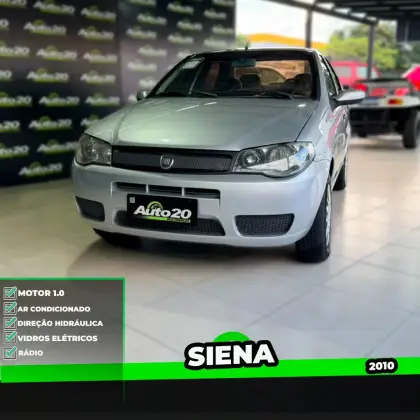 FIAT SIENA 1.0 MPI FIRE 8V FLEX 4P MANUAL
