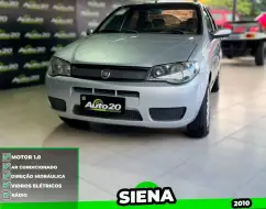FIAT SIENA 1.0 MPI FIRE 8V FLEX 4P MANUAL FIAT SIENA 1.0 MPI FIRE 8V FLEX 4P MANUAL