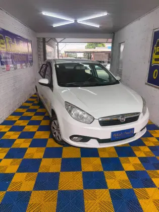 FIAT SIENA 1.4 MPI ATTRACTIVE 8V FLEX 4P MANUAL