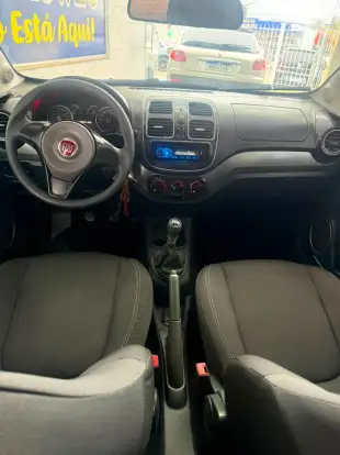FIAT-SIENA-1.4 MPI ATTRACTIVE 8V FLEX 4P MANUAL FIAT-SIENA-2013