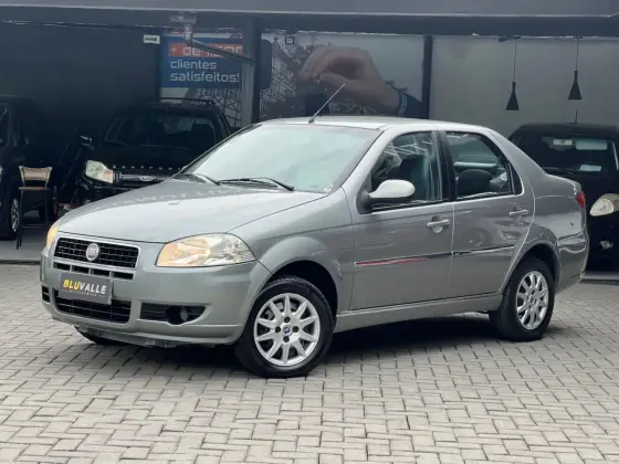 FIAT SIENA 1.4 MPI EL 8V FLEX 4P MANUAL