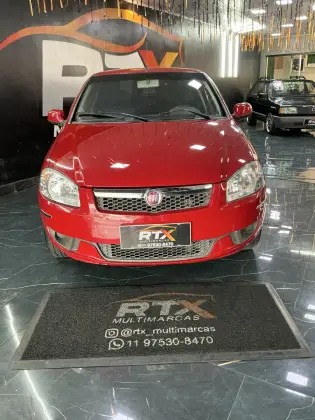 FIAT SIENA 1.4 MPI EL 8V FLEX 4P MANUAL