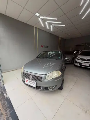 FIAT SIENA 1.4 MPI ELX 8V FLEX 4P MANUAL