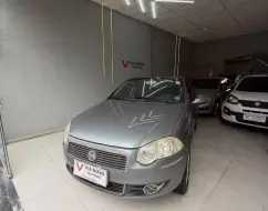 FIAT SIENA 1.4 MPI ELX 8V FLEX 4P MANUAL FIAT SIENA 1.4 MPI ELX 8V FLEX 4P MANUAL