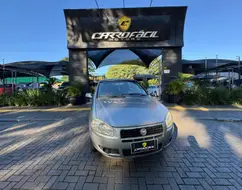 FIAT SIENA 1.0 MPI EL 8V FLEX 4P MANUAL FIAT SIENA 1.0 MPI EL 8V FLEX 4P MANUAL