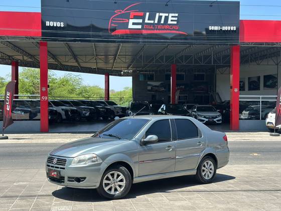 FIAT SIENA 1.0 MPI EL 8V FLEX 4P MANUAL