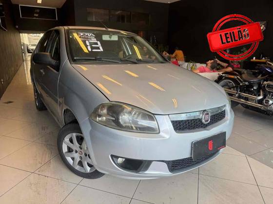 FIAT SIENA 1.0 MPI EL 8V FLEX 4P MANUAL