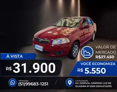 FIAT SIENA 1.0 MPI EL 8V FLEX 4P MANUAL FIAT SIENA 1.0 MPI EL 8V FLEX 4P MANUAL