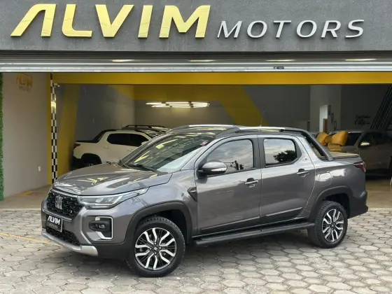 FIAT STRADA 1.0 TURBO 200 FLEX RANCH CD CVT