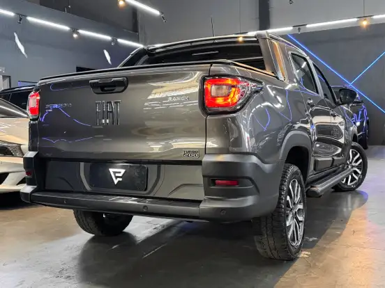 FIAT-STRADA-1.0 TURBO 200 FLEX RANCH CD CVT FIAT-STRADA-2025